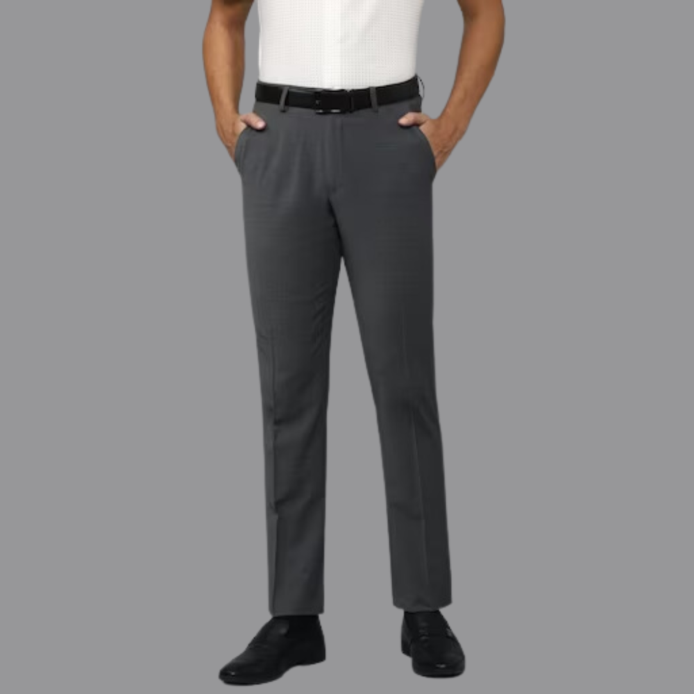 Men's Ike Texture Pants (tailored fit) - KJUS